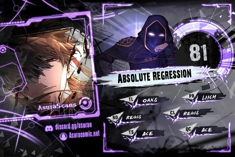 Absolute Regression - Chapter 81 Page 1