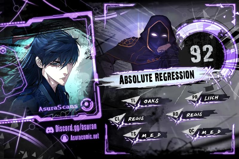Absolute Regression - Chapter 92 Page 1