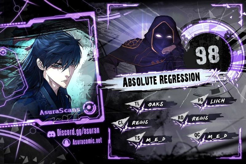Absolute Regression - Chapter 98 Page 1