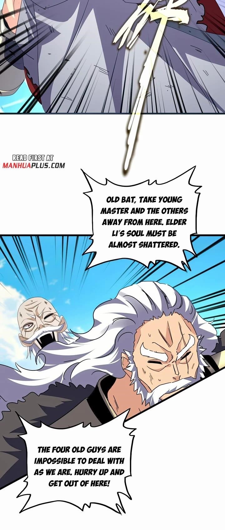 Demonic Emperor - Chapter 770 Page 7