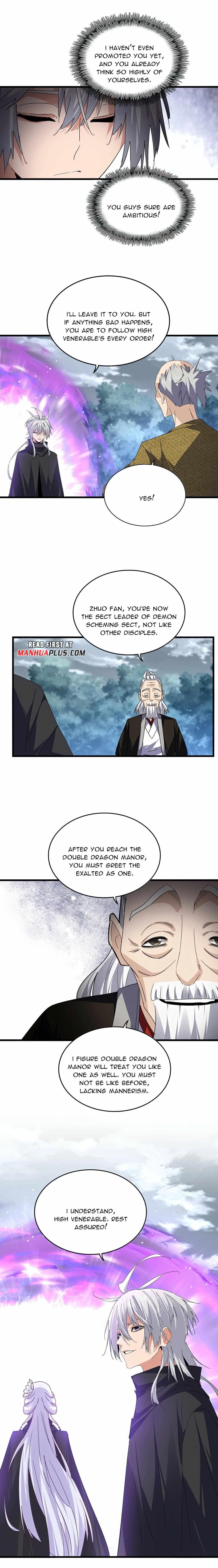 Demonic Emperor - Chapter 790 Page 8