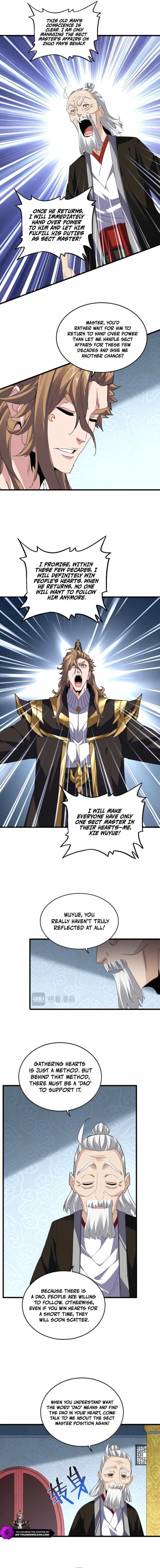 Demonic Emperor - Chapter 802 Page 9