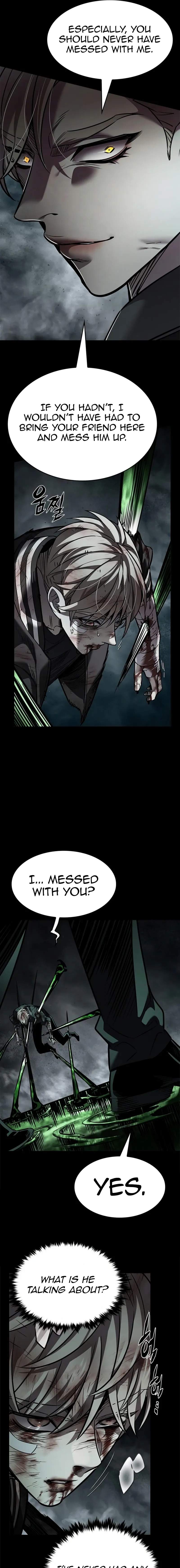 Eleceed - Chapter 400 Page 17