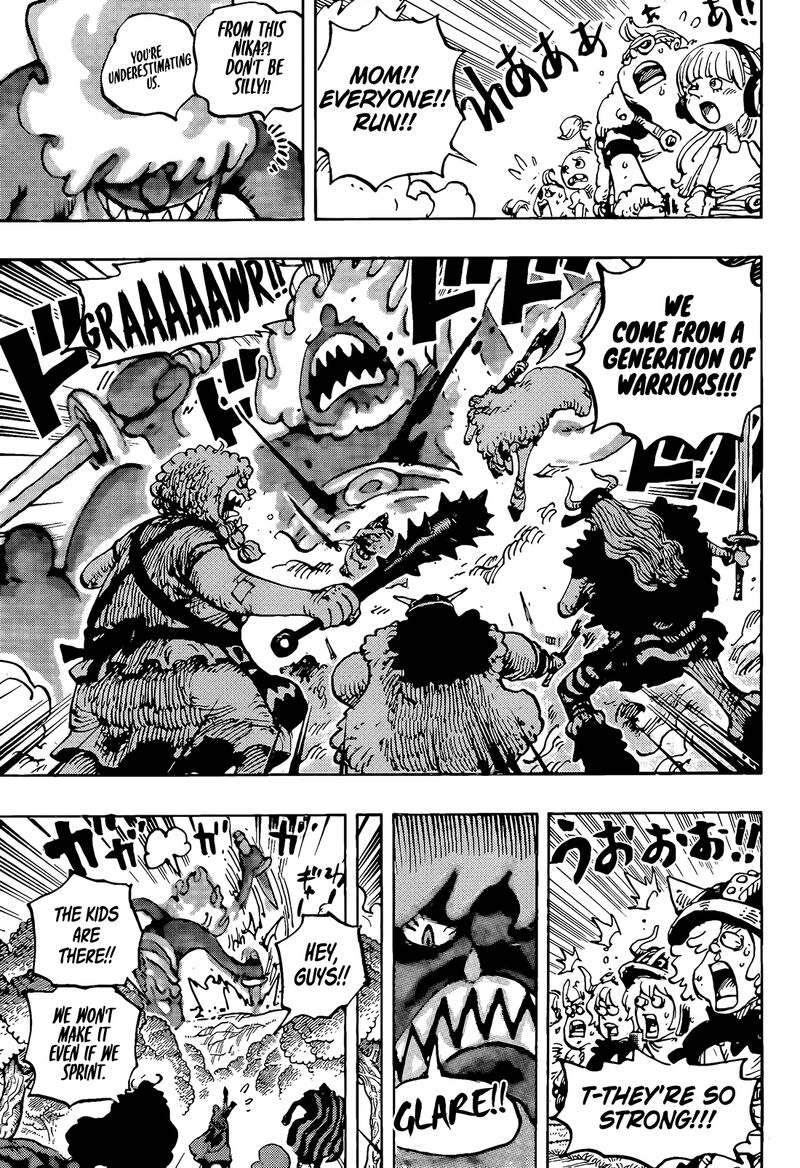 One Piece - Chapter 1173 Page 12