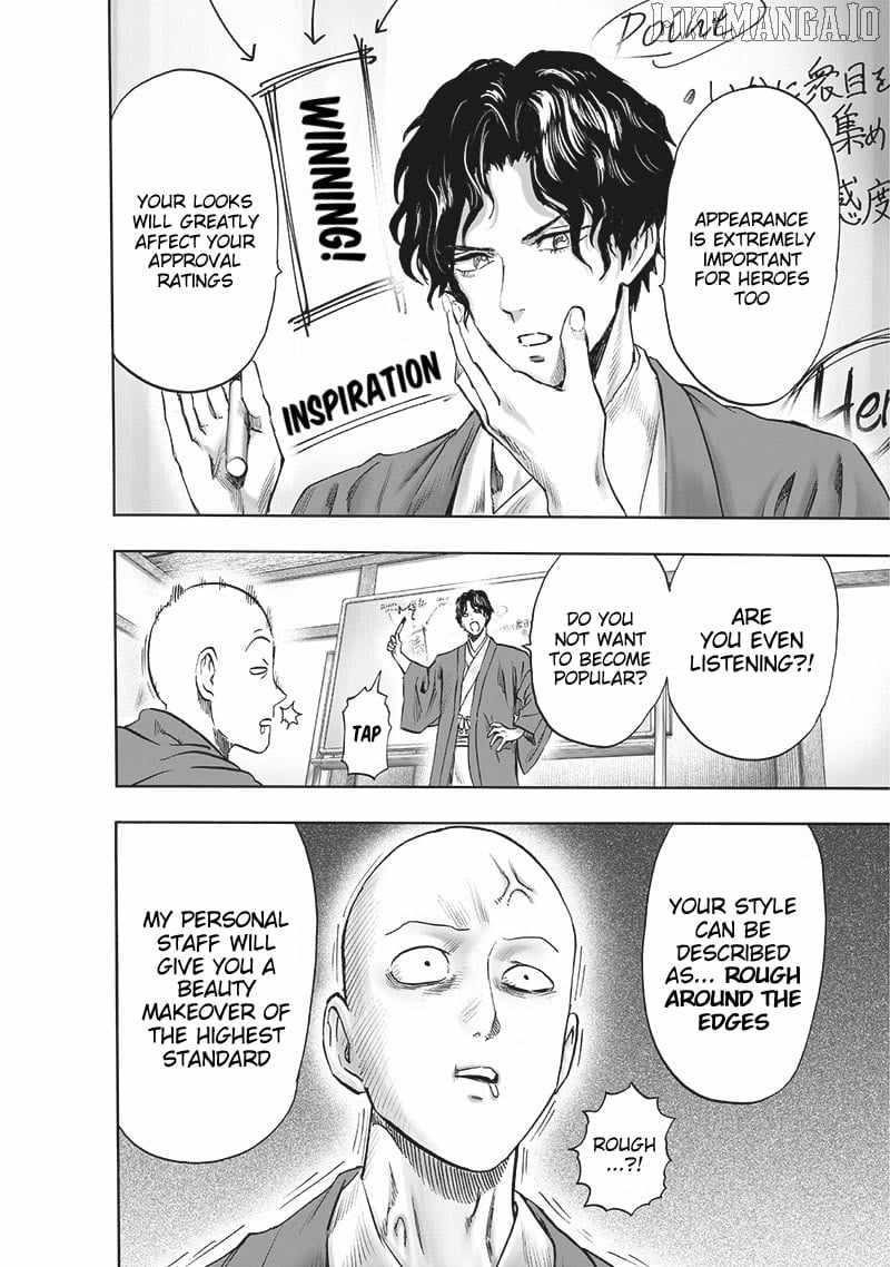 One-Punch Man - Chapter 273 Page 2