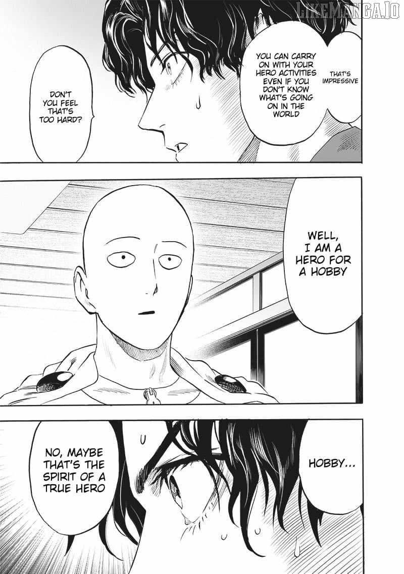 One-Punch Man - Chapter 273 Page 7