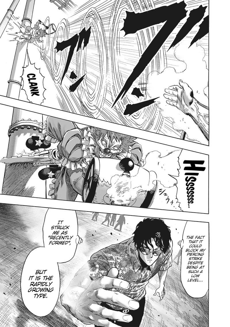 One-Punch Man - Chapter 275 Page 9