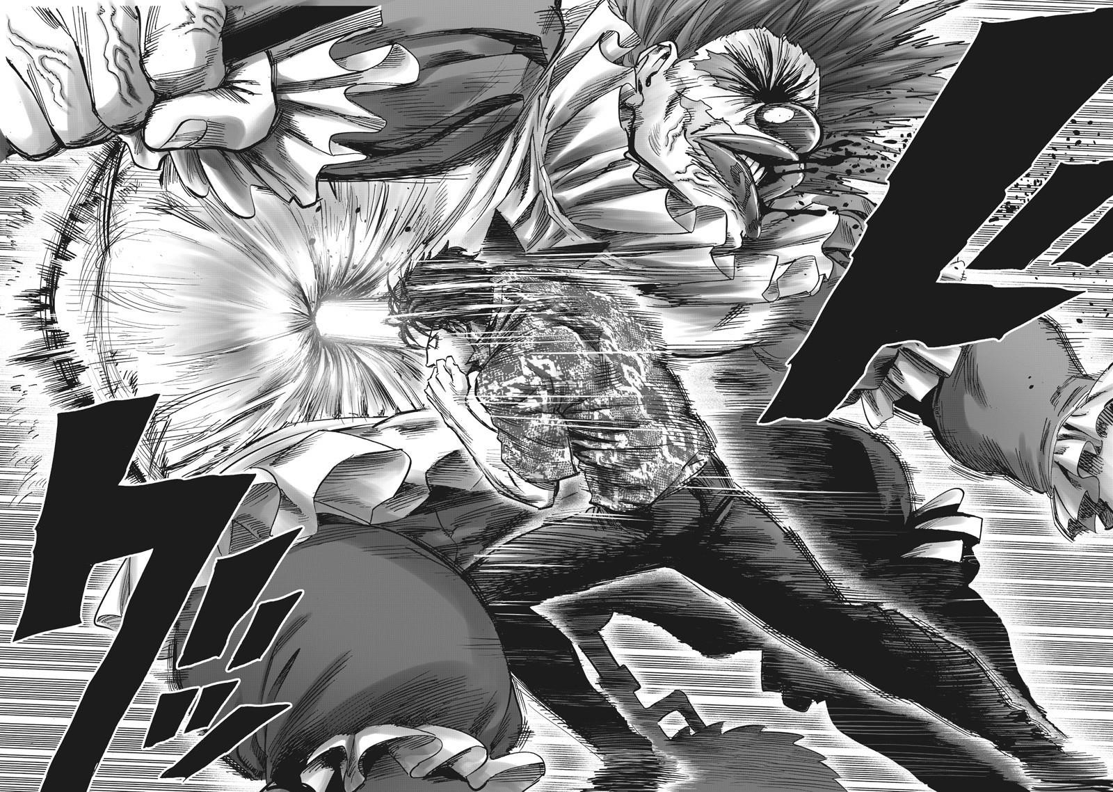 One-Punch Man - Chapter 276 Page 10