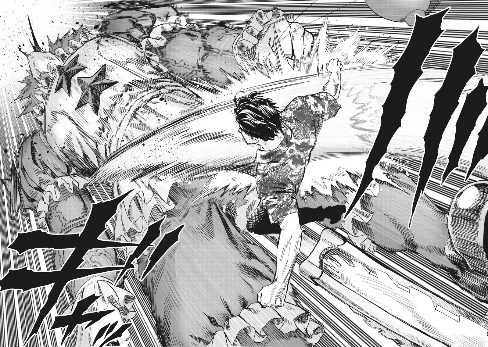 One-Punch Man - Chapter 276 Page 11