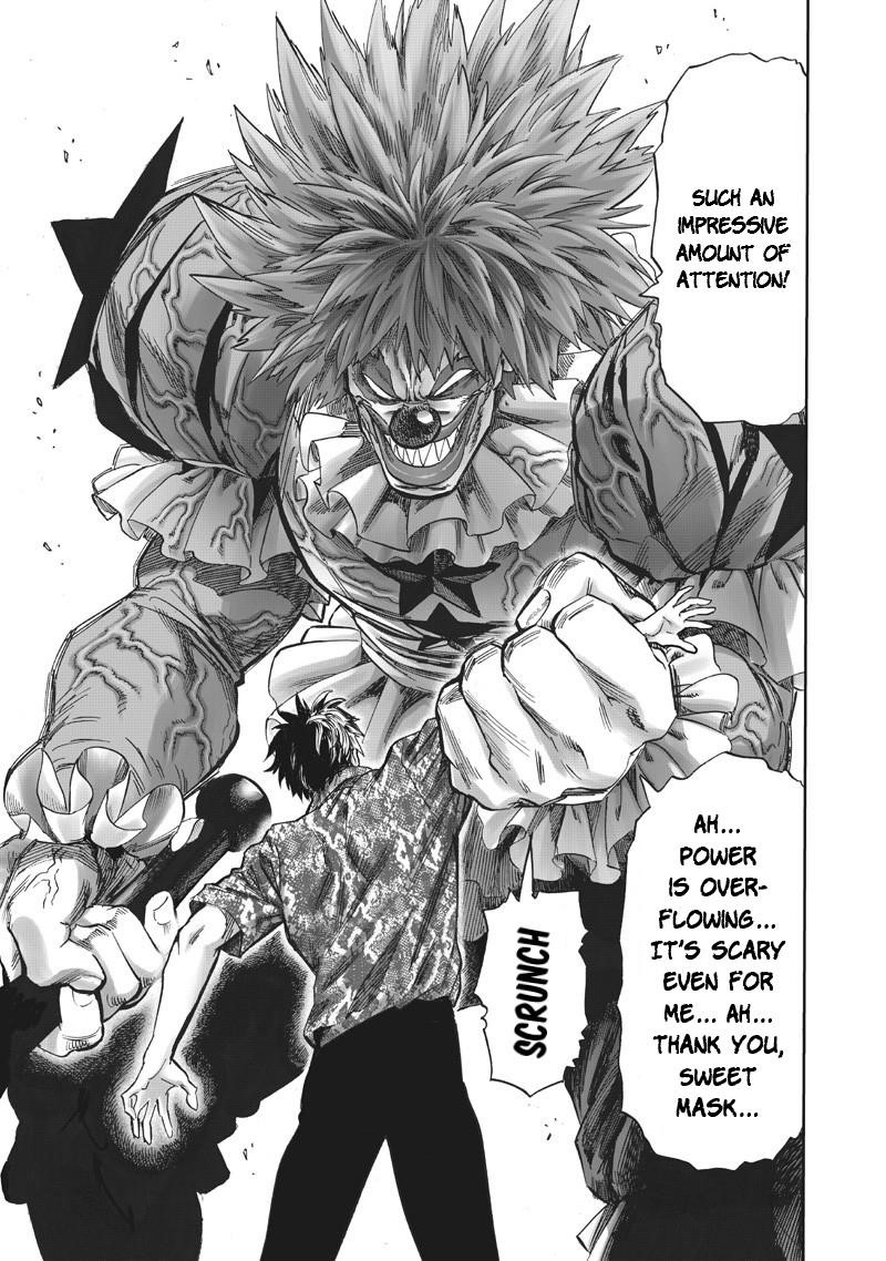 One-Punch Man - Chapter 276 Page 15