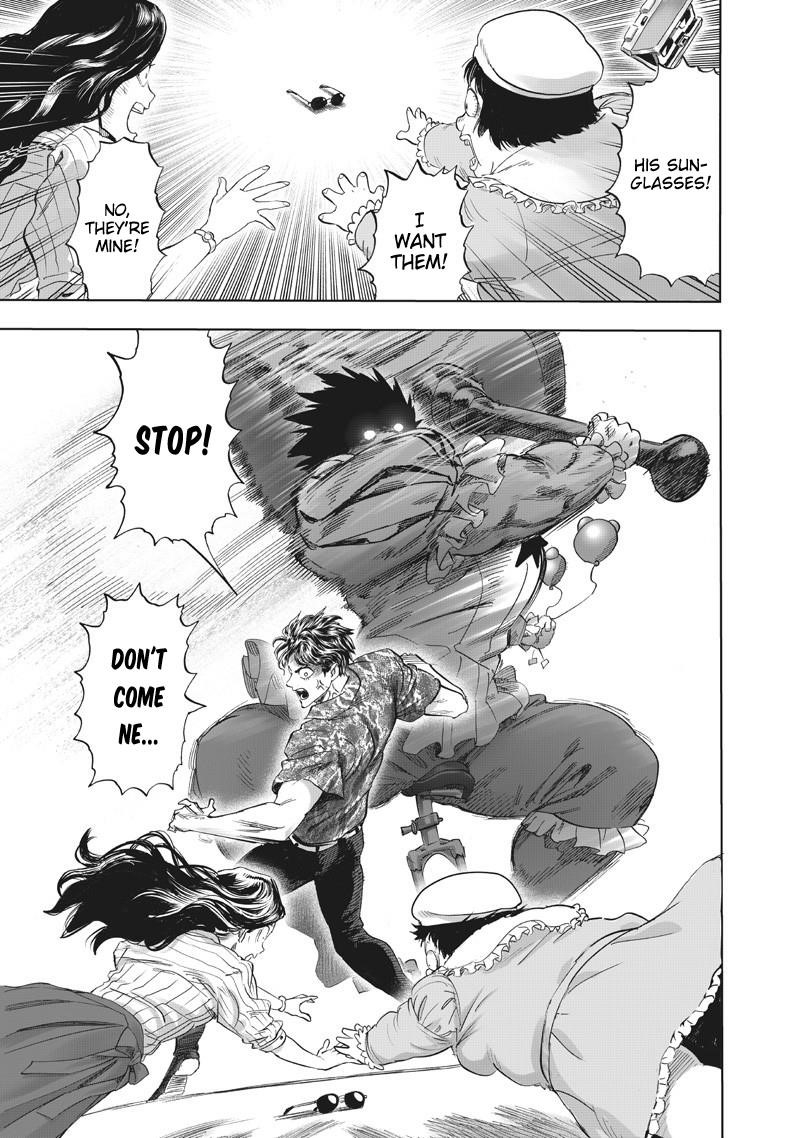 One-Punch Man - Chapter 276 Page 7