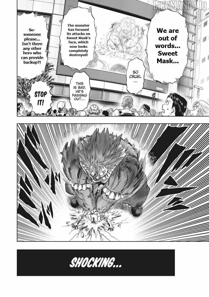One-Punch Man - Chapter 277 Page 12