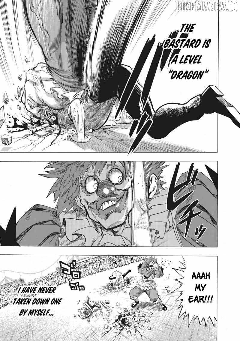 One-Punch Man - Chapter 277 Page 13