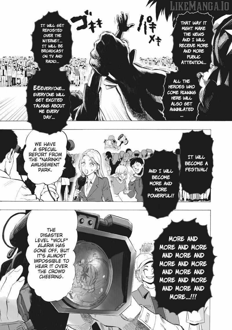 One-Punch Man - Chapter 277 Page 3