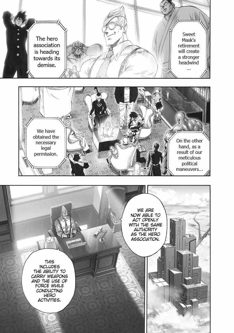 One-Punch Man - Chapter 279 Page 11