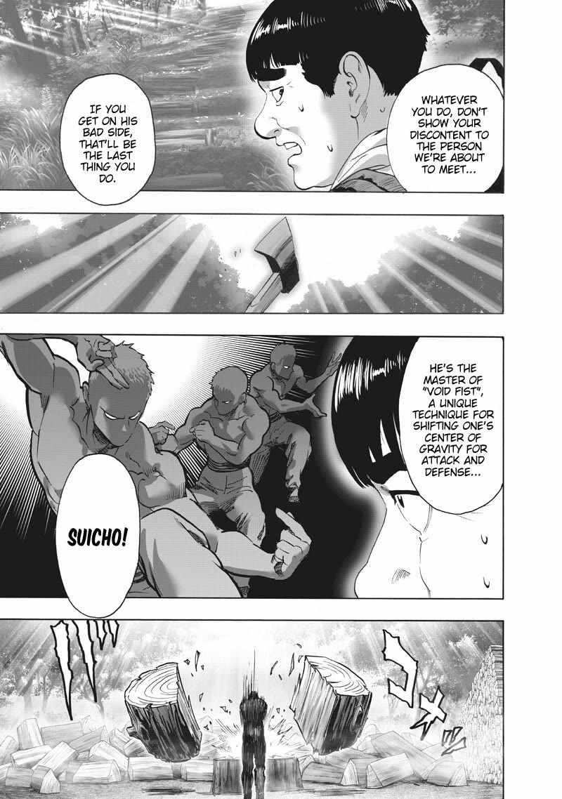 One-Punch Man - Chapter 279 Page 3