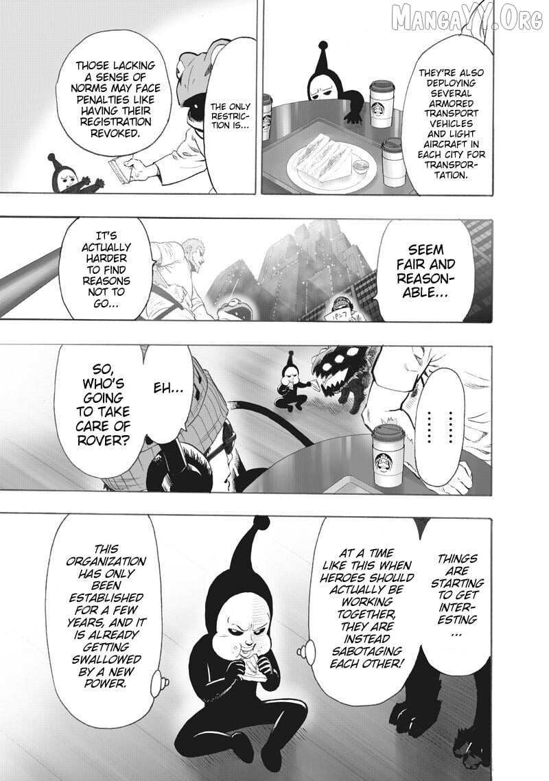 One-Punch Man - Chapter 280 Page 15