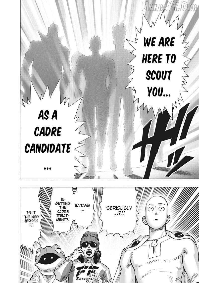 One-Punch Man - Chapter 280 Page 20