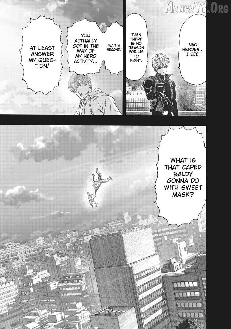 One-Punch Man - Chapter 280 Page 9