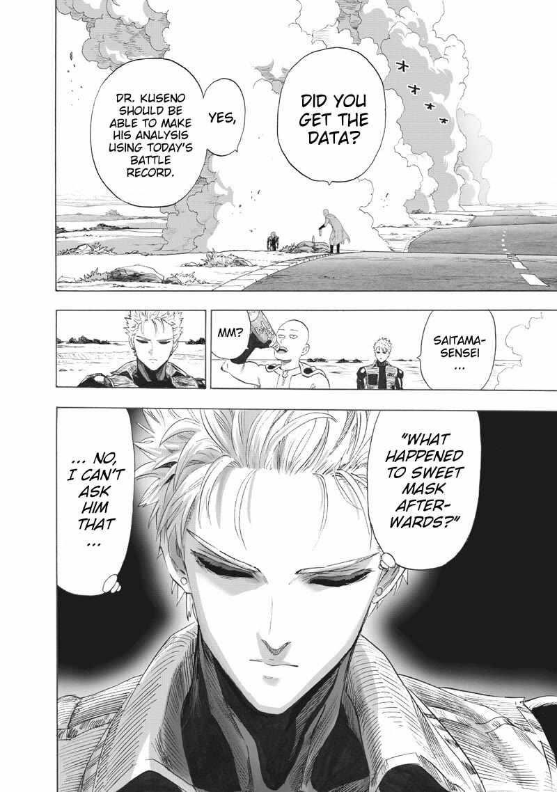 One-Punch Man - Chapter 281 Page 15