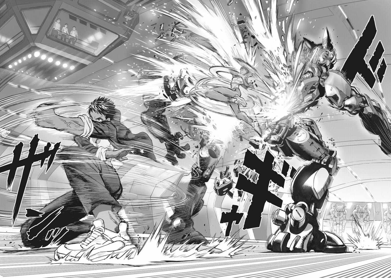 One-Punch Man - Chapter 281 Page 8