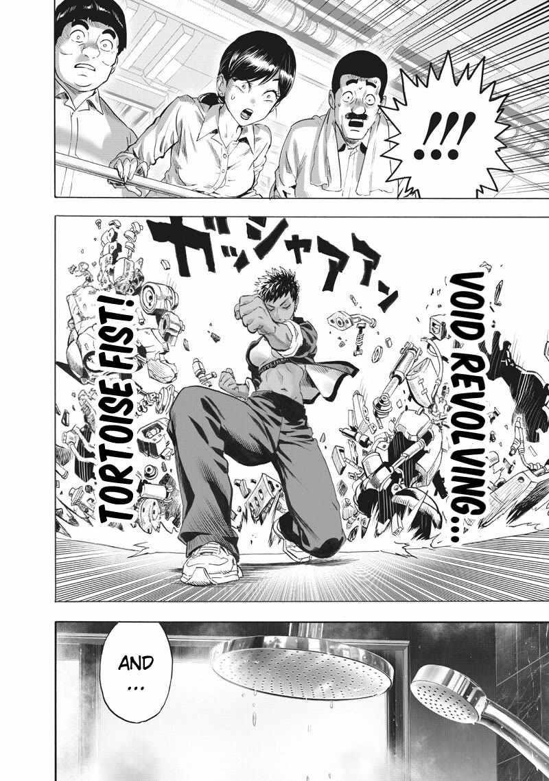 One-Punch Man - Chapter 281 Page 9