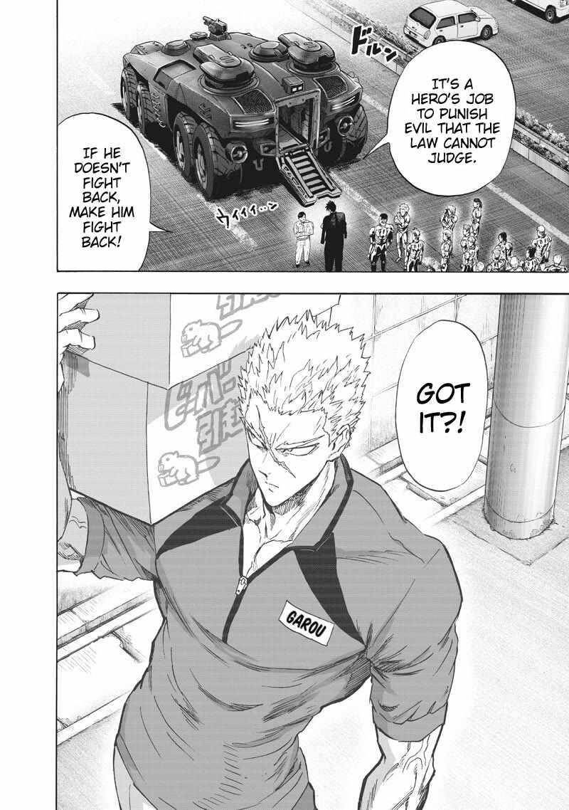 One-Punch Man - Chapter 282 Page 13
