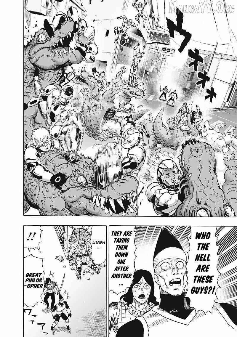 One-Punch Man - Chapter 283 Page 6