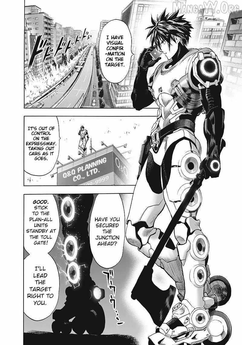 One-Punch Man - Chapter 284 Page 14
