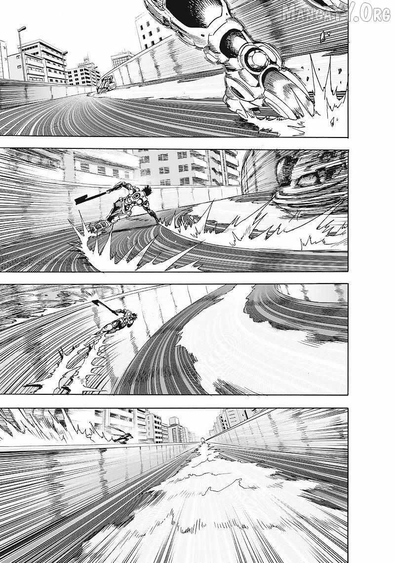 One-Punch Man - Chapter 284 Page 17
