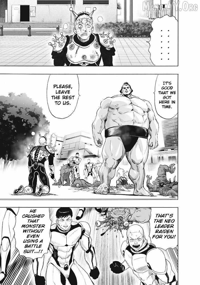 One-Punch Man - Chapter 284 Page 5