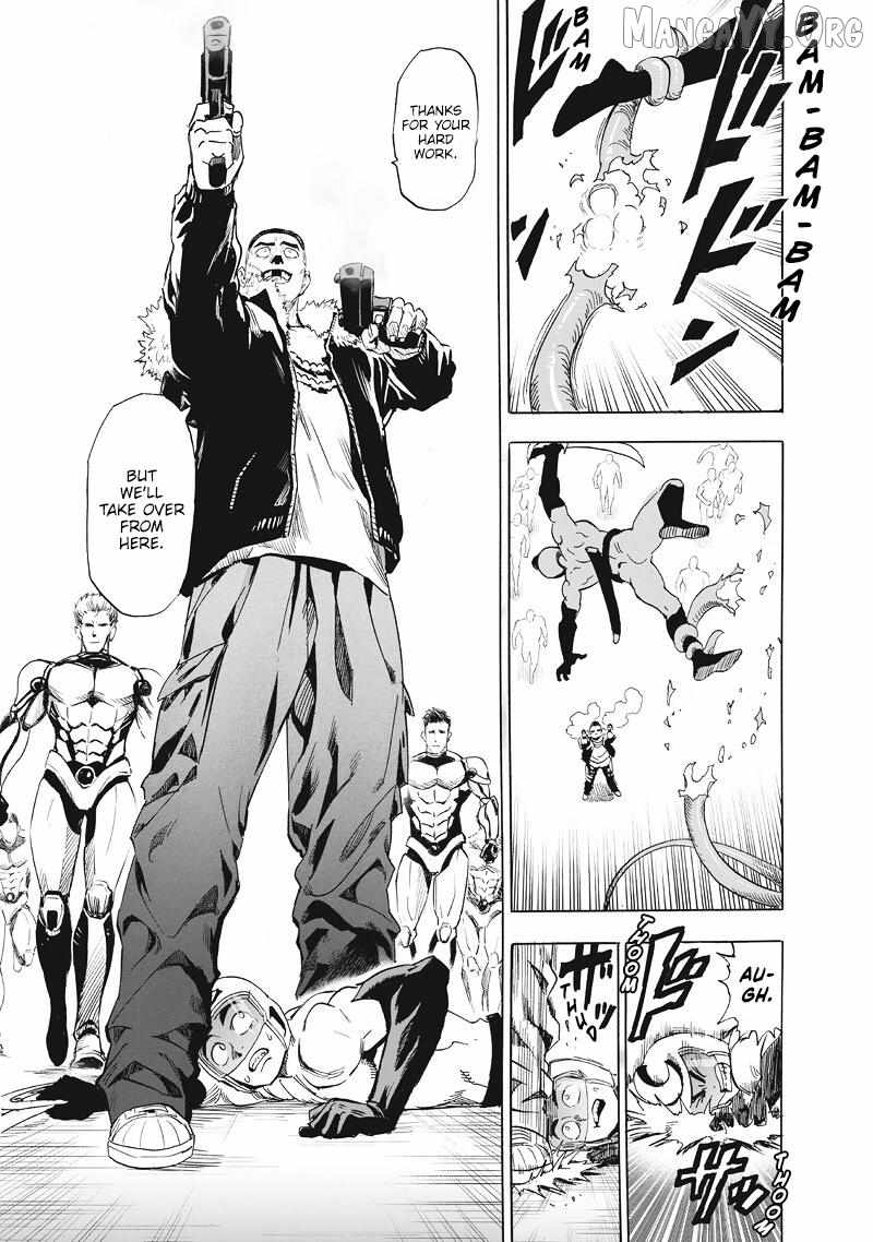 One-Punch Man - Chapter 285 Page 8