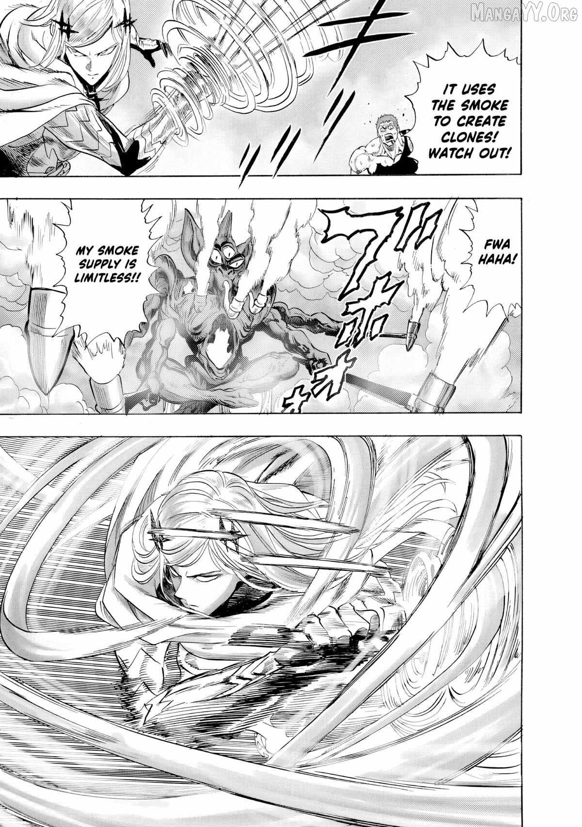 One-Punch Man - Chapter 288 Page 9