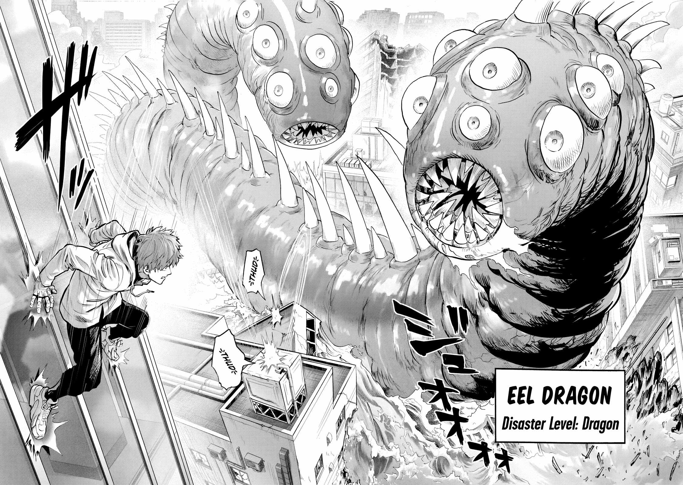One-Punch Man - Chapter 289 Page 9