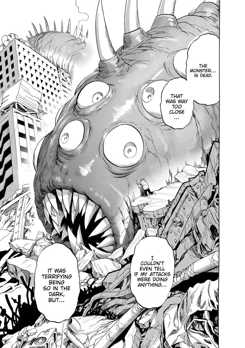One-Punch Man - Chapter 290 Page 3