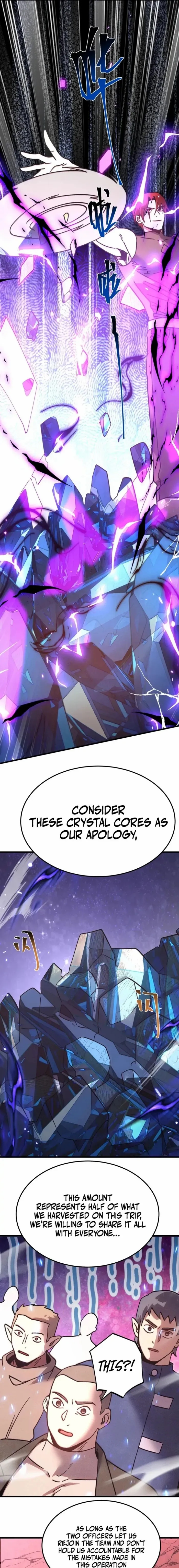 Logging 10,000 Years into the Future - Chapter 288 Page 7