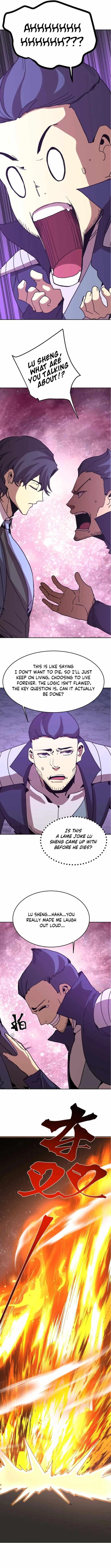 Logging 10,000 Years into the Future - Chapter 291 Page 7