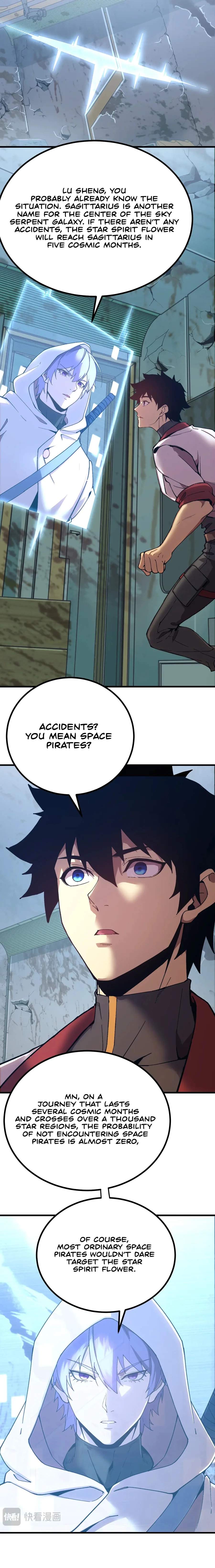 Logging 10,000 Years into the Future - Chapter 315 Page 10