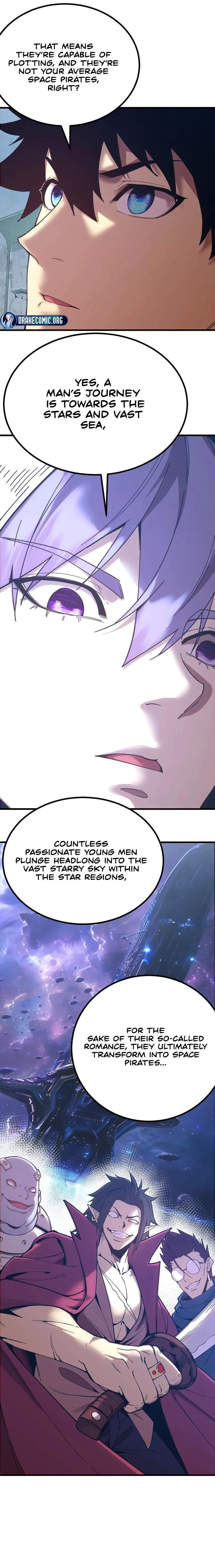Logging 10,000 Years into the Future - Chapter 315 Page 11