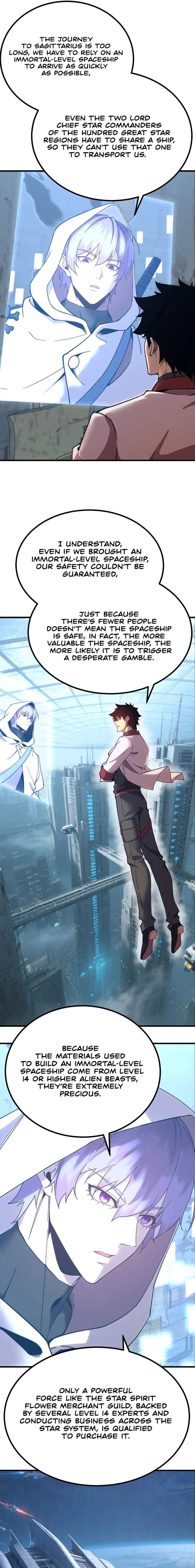 Logging 10,000 Years into the Future - Chapter 315 Page 12