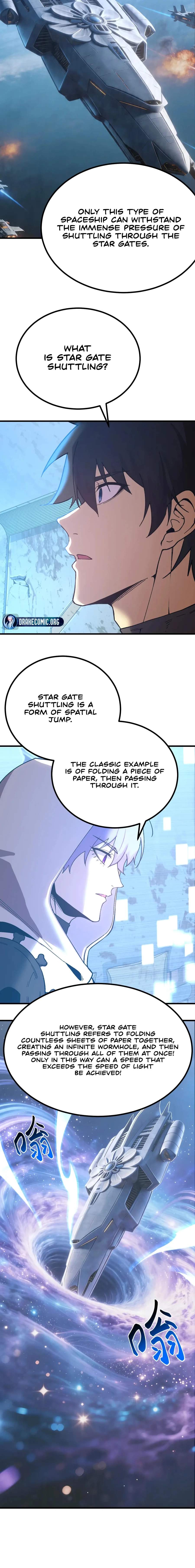 Logging 10,000 Years into the Future - Chapter 315 Page 13