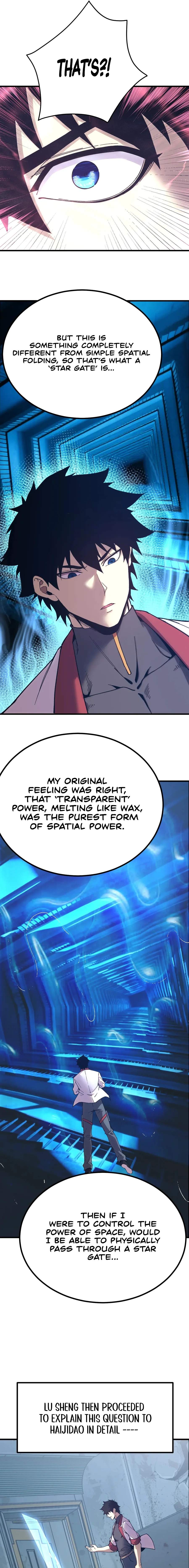 Logging 10,000 Years into the Future - Chapter 315 Page 14