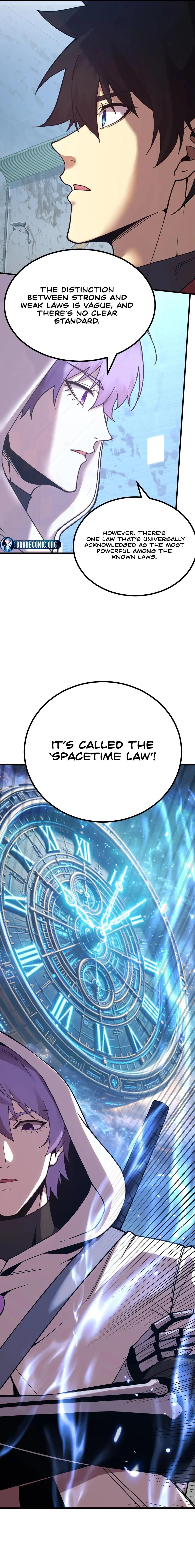 Logging 10,000 Years into the Future - Chapter 315 Page 16
