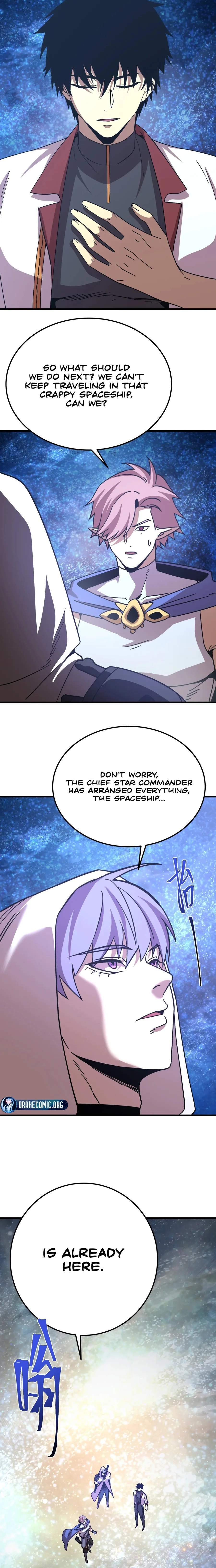 Logging 10,000 Years into the Future - Chapter 315 Page 2