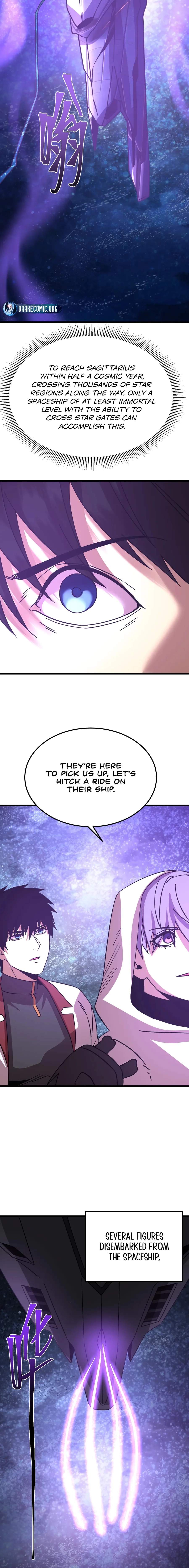 Logging 10,000 Years into the Future - Chapter 315 Page 4