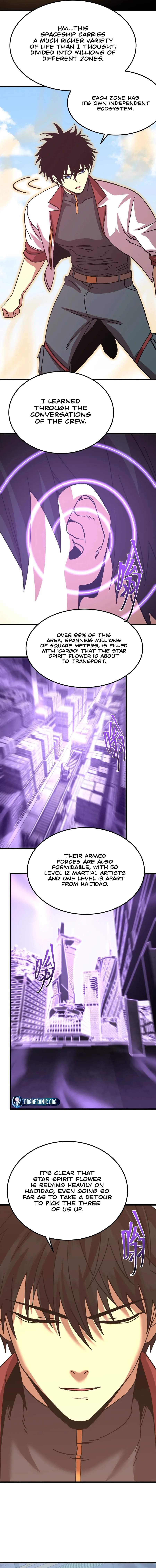 Logging 10,000 Years into the Future - Chapter 315 Page 9