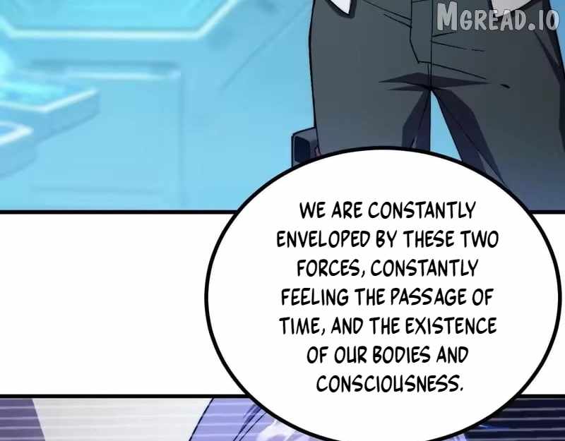 Logging 10,000 Years into the Future - Chapter 316 Page 5