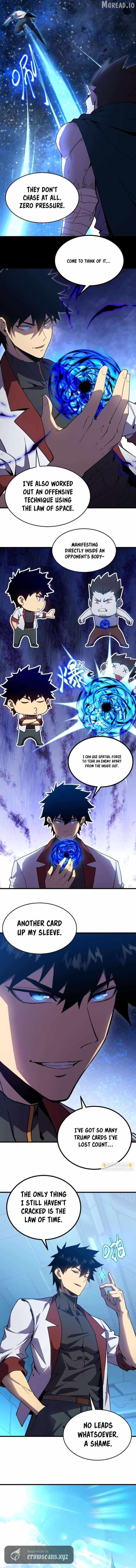 Logging 10,000 Years into the Future - Chapter 317 Page 10