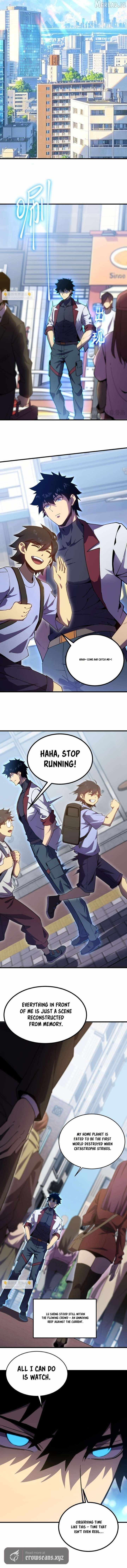 Logging 10,000 Years into the Future - Chapter 317 Page 11
