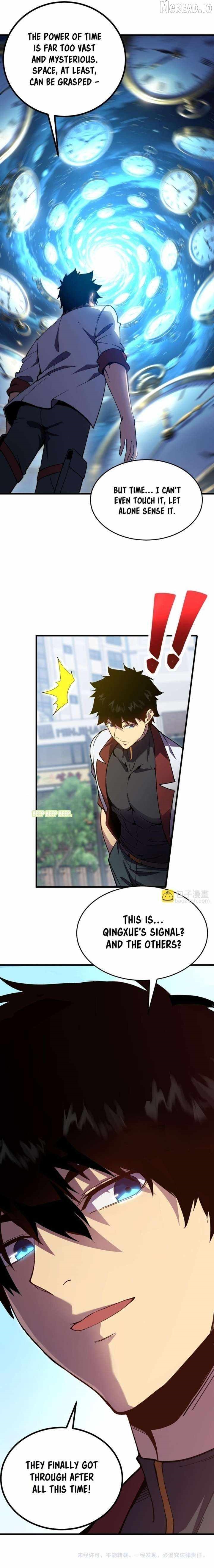 Logging 10,000 Years into the Future - Chapter 317 Page 12
